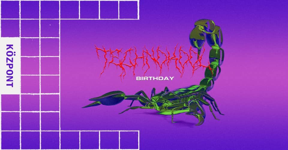 Technokool Birthday Bash