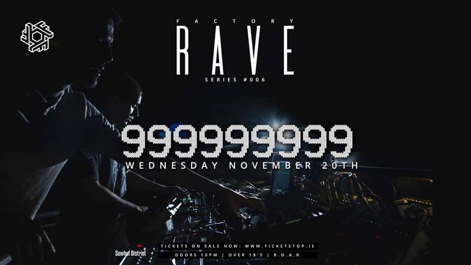 Rave Series #006 - 999999999