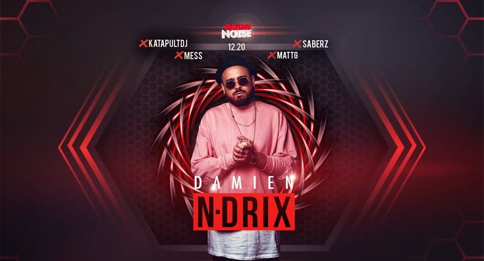 Winter is Coming w/ Damien N-Drix (FR)