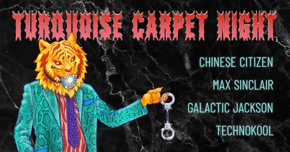 Turquoise Carpet Night 07.