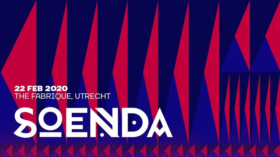 Soenda Indoor Festival 2020 (sold out)