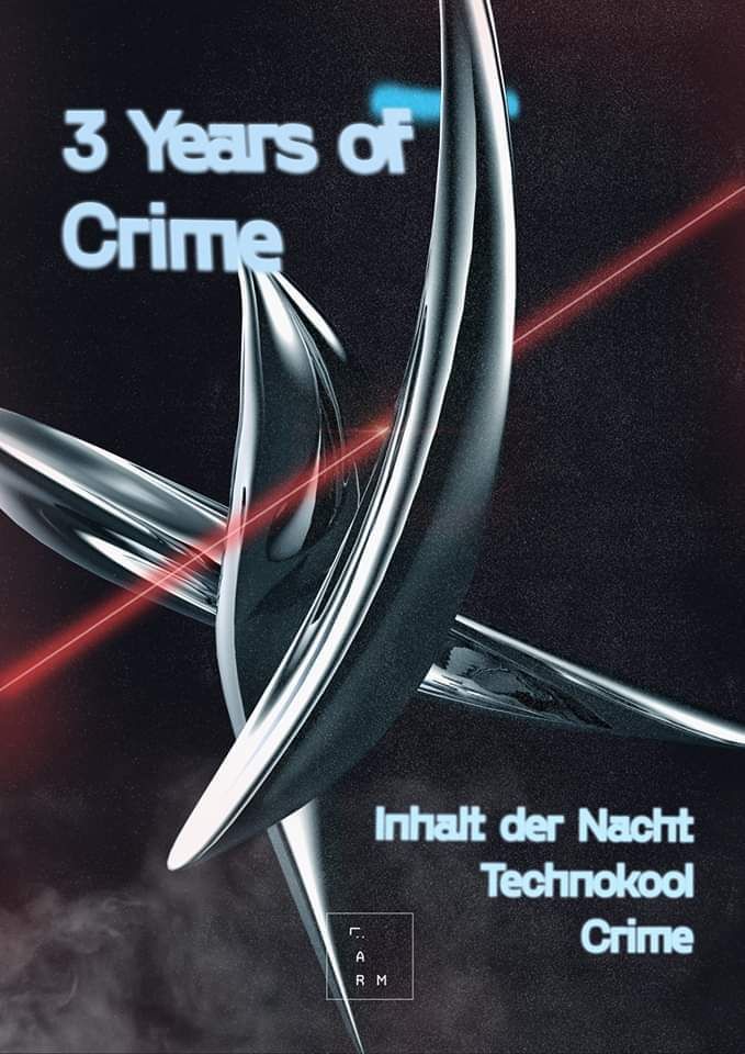 ▩ 3 years of CRIME ▩ Keepsakes ▩ LÄRM ▩