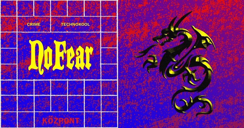 NoFear III Crime III Technokool